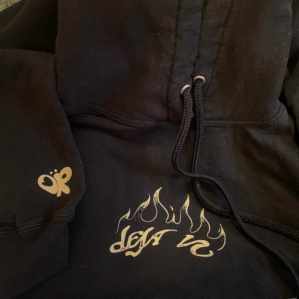 Olivia rodrigo rare limited edition SOUR hoodie